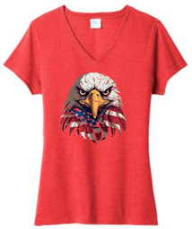 Show products in category Ladies V-Necks Picture for category Ladies V-Necks